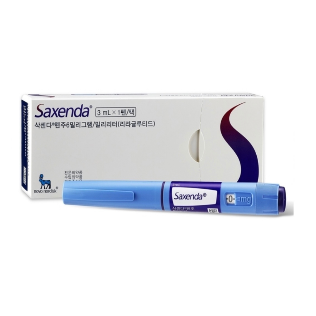 Saxenda Pen Reduction Of Calorie LIRAGLUTIDE - Beeztox