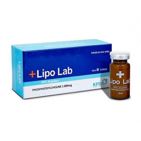 Lipo Lab PPC Solution Injection Reviews, Before and After Beeztox